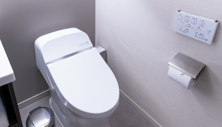 トイレの画像